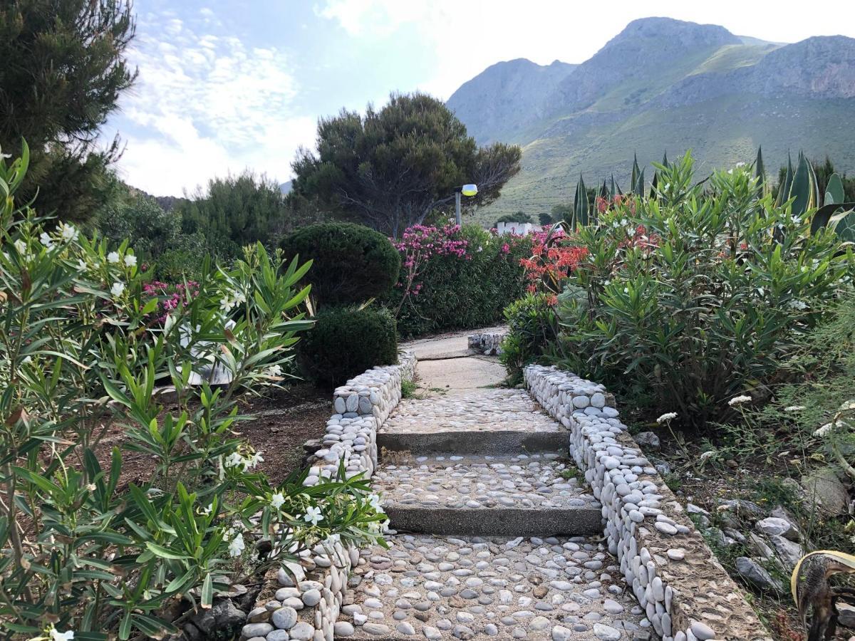 Casa Mamma Bruna San Vito Lo Capo Exterior photo